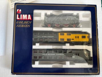 Lima H0 - 149803 G - Modeltrein (3) - Golden Series, Nieuw
