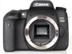 Canon EOS 760D body met garantie, Spiegelreflex, Canon, Ophalen of Verzenden, Zo goed als nieuw