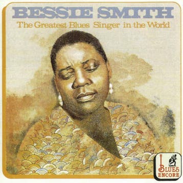 cd - Bessie Smith - The Greatest Blues Singer In The World, Verzenden, Zo goed als nieuw