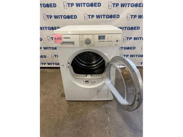 Siemens WT46W591 - Warmtepompdroger 7kg - Sensorgestuurd -, Verzenden, Zo goed als nieuw