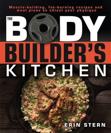 The Bodybuilders Kitchen - Erin Stern 9781465469977, Verzenden, Gelezen, Erin Stern