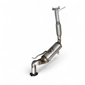 Roetfilter Ford Ranger 3 2.2 TDCi, Nieuw