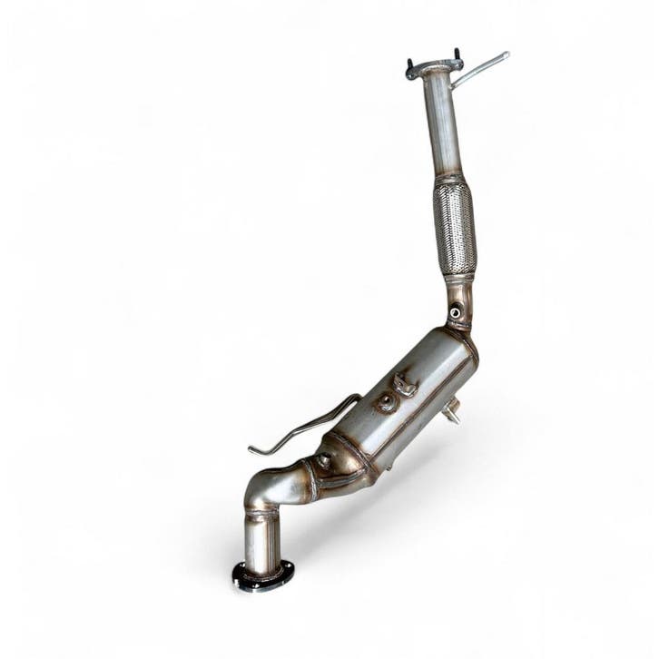 Roetfilter Ford Ranger 3 2.2 TDCi, Auto-onderdelen, Uitlaatsystemen