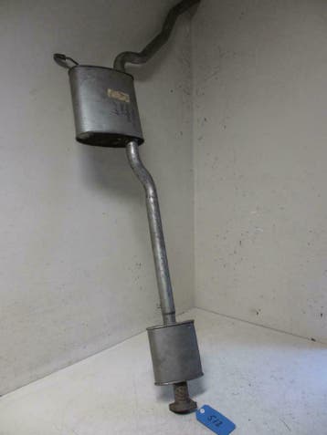 Middendemper nieuw Ford Scorpio MK1 HB 2.0i 04/1985-02/1992, Auto-onderdelen, Ophalen, Nieuw, Ford