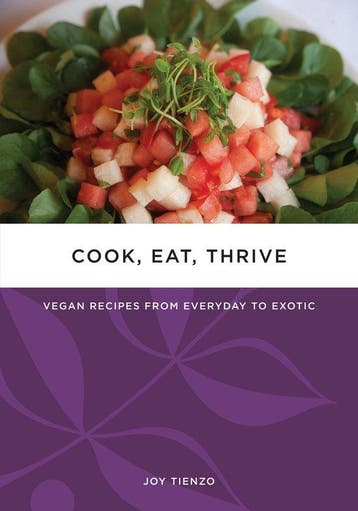 Cook, Eat, Thrive, Boeken, Ophalen of Verzenden, Nieuw