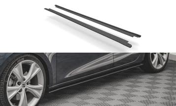 Sideskirts Street Pro Seat Leon FR MK4, Auto-onderdelen, Ophalen of Verzenden, Nieuw