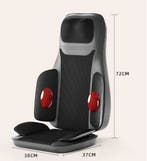 Massage Stoelkussen met Warmte – Rug- en Zitmassager, Verzenden, Nieuw