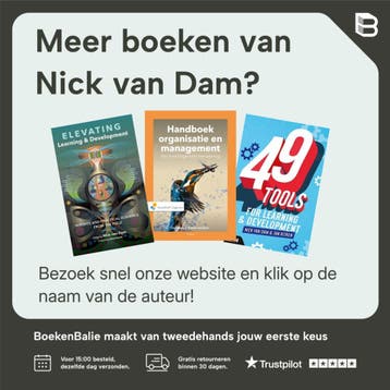 De verandering begint bij jou - Nick van Dam 9789047008507, Verzenden, Gelezen, Nick van Dam