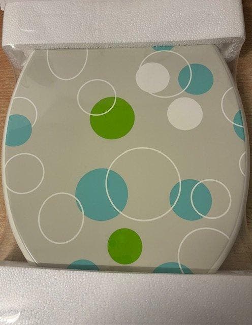 - Van Marcke Bubbles MDF, Huis en Inrichting, Badkamer | Badtextiel en Accessoires, Nieuw, Ophalen of Verzenden
