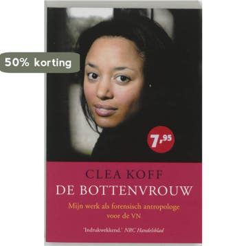 Bottenvrouw / Zilver Pockets / 338 9789041761491 C. Koff, Verzenden, Gelezen, C. Koff