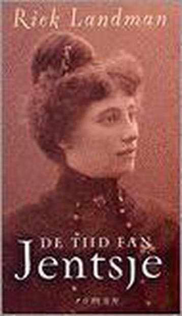 De Tiid Fan Jentsje 9789033011832 Riek Landman, Verzenden, Gelezen, Riek Landman