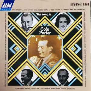 cd - Various - The Song Is...Cole Porter, Verzenden, Zo goed als nieuw