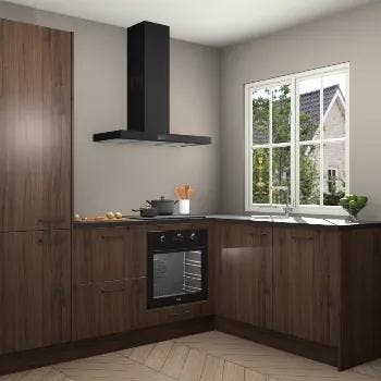 Noten keuken Linz 112286, Verzenden, Nieuw