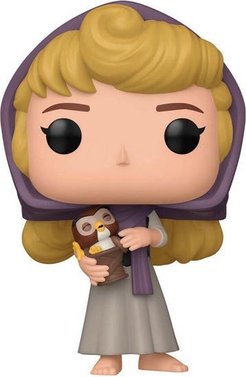 Funko Pop #1454 Pop Disney Sleeping Beauty : Aurora, Verzenden, Nieuw