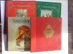Themacollectie - 4 oude albums Victoria met 788 chromos