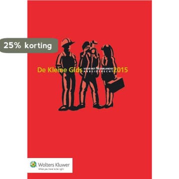 De kleine gids voor het Nederlandse arbeidsrecht 2015, Verzenden, Gelezen, Mark Diebels