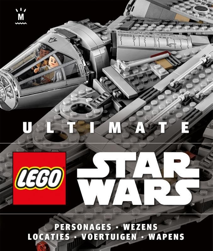 Ultimate LEGO Star Wars / Lego Star Wars 9789030503392, Boeken, Kinderboeken | Baby's en Peuters, Gelezen, Verzenden