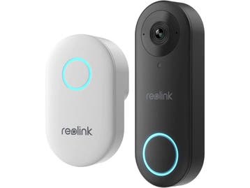 Reolink D340P Smart 2K+ PoE Video deurbel met, Ophalen of Verzenden, Nieuw