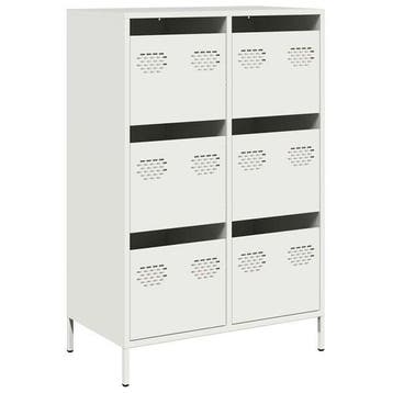 Hoge kast 68cm | 6 Lades | Retourdeal 54% Korting, Huis en Inrichting, Kasten | Ladekasten, 5 laden of meer, 100 tot 150 cm, Nieuw