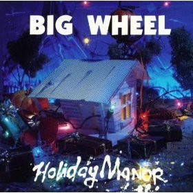 cd - Big Wheel - Holiday Manor, Cd's en Dvd's, Cd's | Overige Cd's, Zo goed als nieuw, Verzenden