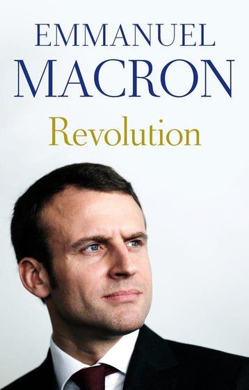 Revolution - Emmanuel Macron 9781911344797, Verzenden, Gelezen, Emmanuel Macron