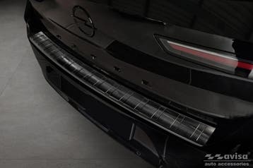 Achterbumperbeschermer | geschikt voor Opel | Astra 21- 5d h, Verzenden, Nieuw, Opel