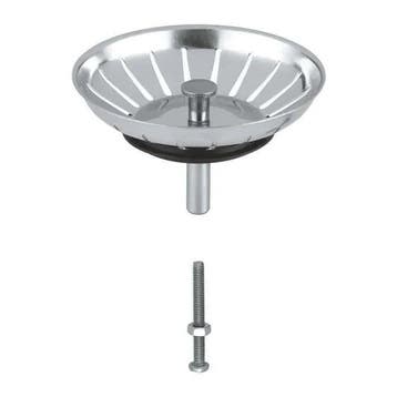 Afvoer - Gootsteenrooster afvoer - GROHE, Doe-het-zelf en Verbouw, Verzenden, Nieuw
