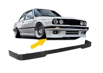 IS look frontlip passend voor BMW 3 serie E30 type 2, Verzenden, Nieuw