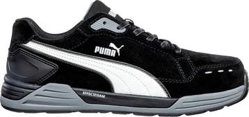 Puma 644650 Airtwist Black Low S3 Heren  maat 39, Ophalen of Verzenden, Nieuw