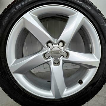 DEMO Audi A6 A8 19 inch winterbanden velgen OEM, 19 inch, Banden en Velgen, Nieuw, 235 mm