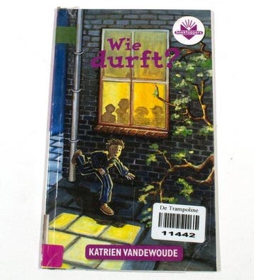 Wie durft? Boektoppers - Vandewoude, Verzenden, Gelezen