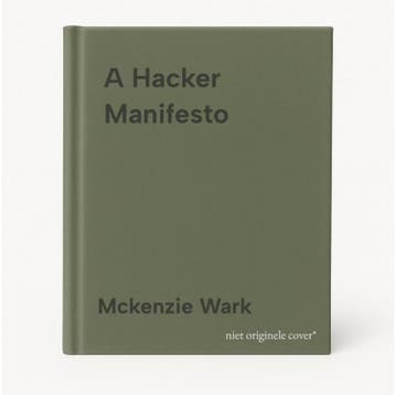 A Hacker Manifesto - Mckenzie Wark 9780674015432, Verzenden, Zo goed als nieuw, Mckenzie Wark