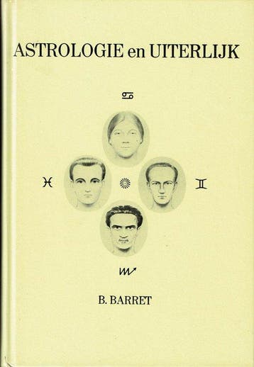 Astrologie en uiterlijk - B. Barret - 9789063780579 - Hardco, Boeken, Esoterie en Spiritualiteit, Verzenden, Nieuw