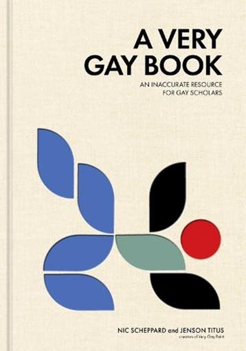 A Very Gay Book | 9781524876449 | Jenson Titus ; Nic, Ophalen of Verzenden, Zo goed als nieuw, Jenson Titus ; Nic Scheppard