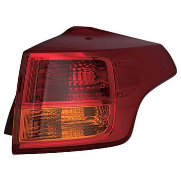 Toyota Rav 4 2013-2015 Achterlicht Rechts Buiten, Verzenden, Nieuw