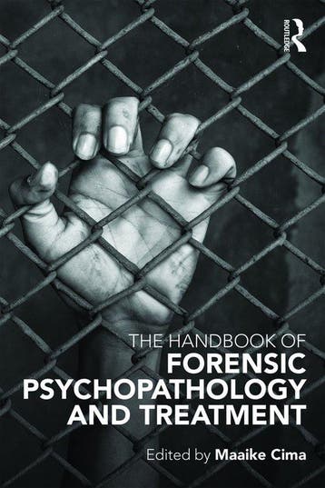 9780415657754 The Handbook of Forensic Psychopathology an..., Boeken, Studieboeken en Cursussen, Verzenden, Zo goed als nieuw