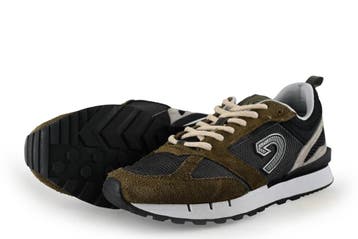 Cruyff Sneakers in maat 42 Groen, Cruyff, Overige kleuren, Verzenden, Sneakers of Gympen
