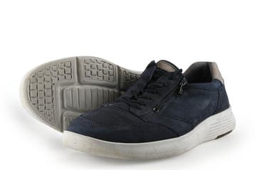 Waldlaufer Sneakers in maat 43½ Blauw, Waldlaufer, Sneakers of Gympen, Gedragen, Verzenden