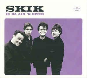 cd single digi - Skik - Ik Ga Als n Speer / De Kat, De E..., Verzenden, Zo goed als nieuw, Nederlandstalig