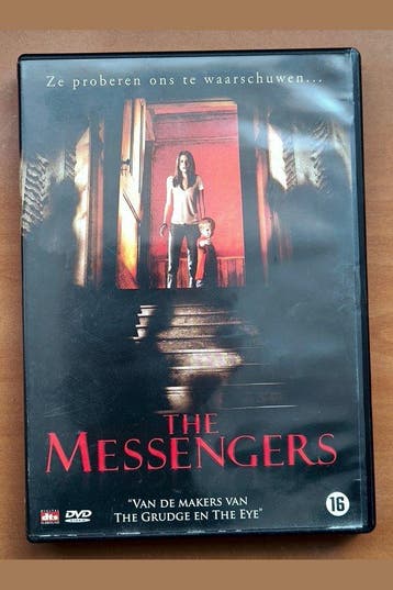 The Messengers 2007 6 DVDs voor de prijs van 5, Verzenden, Nieuw in verpakking