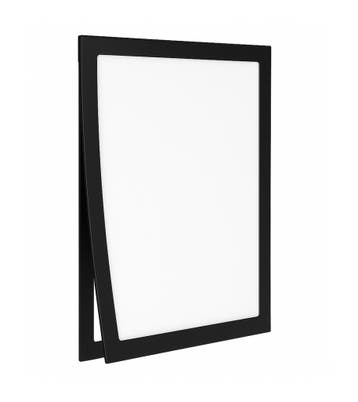 A5 Magneetlijst / Zwarte Magneetframe  / Magnetische Dis...