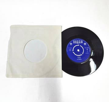 The Tornados – Telstar / Jungle Fever, Verzenden, Zo goed als nieuw