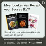 Mijn Keto 101 Recepten Boek / Mijn Keto / 1 9789493227064, Verzenden, Zo goed als nieuw, Recept voor Succes B.V.