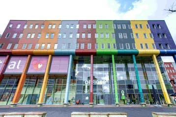 Werkplekken te huur Amsterdam Arena Boulevard 65-71, Huur