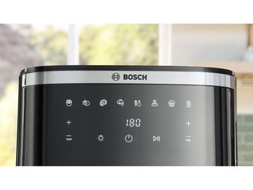 Bosch MAF671B0 - Airfryer XXL - 7,2L - 7 programmas - Zwart, Verzenden, Zo goed als nieuw