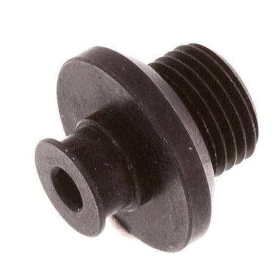 M5-G 1/8 Binnendraad/buitendraad Aluminum Vacuum Zuignap, Doe-het-zelf en Verbouw, Gereedschap | Machine-onderdelen en Toebehoren