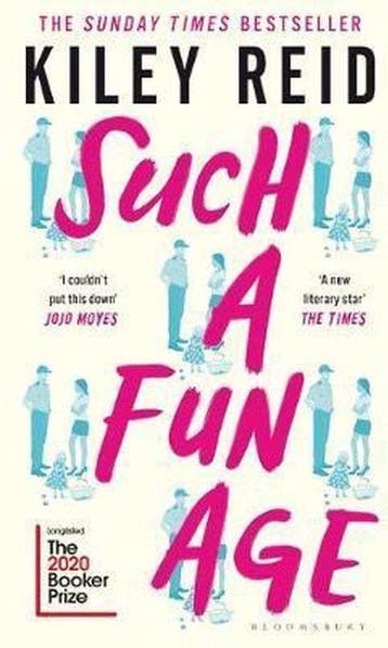 Such a fun age - Kiley Reid 9781526612144, Verzenden, Zo goed als nieuw, Kiley Reid