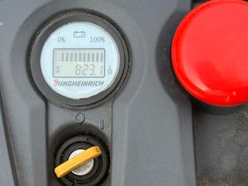 Jungheinrich EJE M13 (2020) nieuwe onderhoudsvrije batterij, 1000 tot 2000 kg, Elektrisch, Palletwagen, Jungheinrich