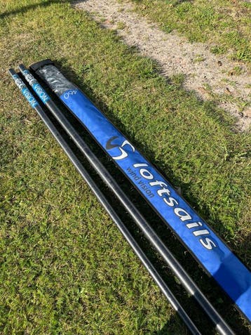 OCC-Loftsails Vision 460 SDM 75% (2), Verzenden, Nieuw