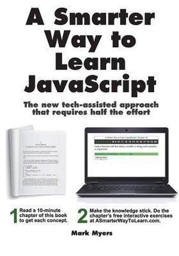 A Smarter Way to Learn JavaScript - Mark Myers 9781497408180, Verzenden, Gelezen, Mark Myers